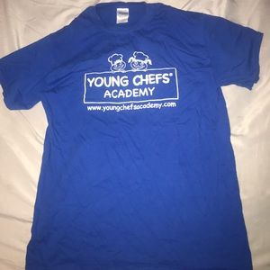 Young Chefs Academy Gildan T Shirt